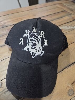 Amiri  Trucker Hat